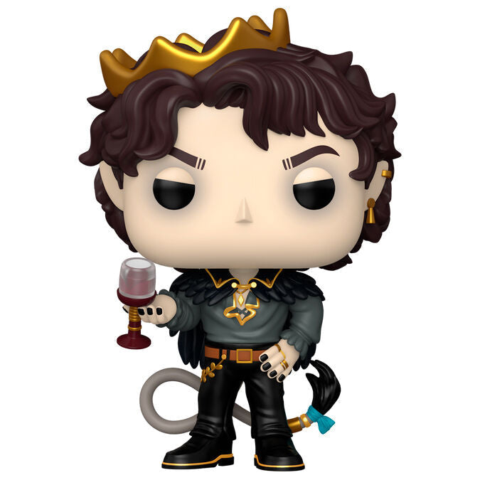 POP figure The Folk of the Air The Cruel Prince Cardan Greenbriar Nerdscape