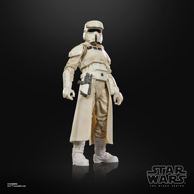 Star Wars The Mandalorian & Grogu Imperial Remnant AT-RT Driver figure 15cm Nerdscape