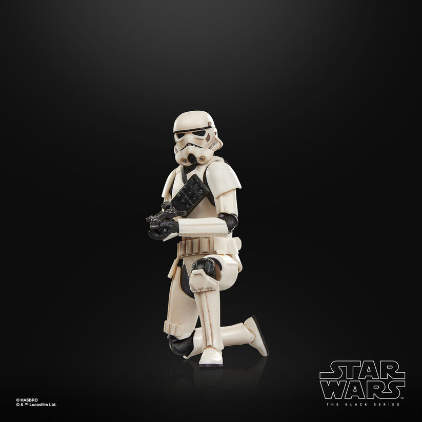 Star Wars The Mandalorian & Grogu Imperial Remnant Stormtrooper figure 15cm