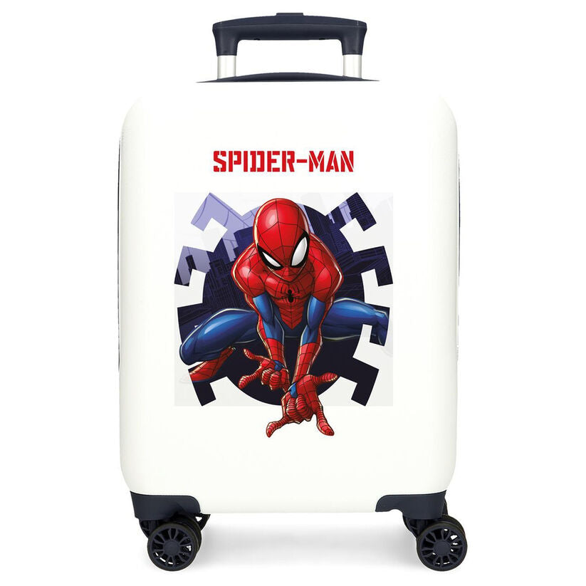 Marvel Spiderman Attack ABS trolley suitcase 50cm Nerdscape