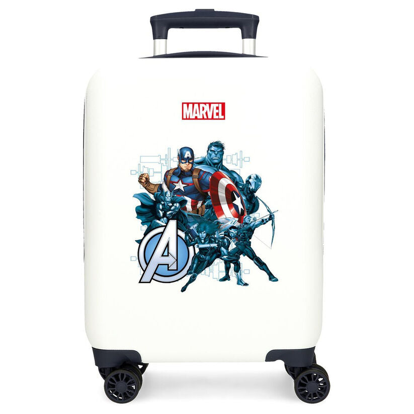 Marvel Avengers Legendary ABS trolley suitcase 50cm Nerdscape
