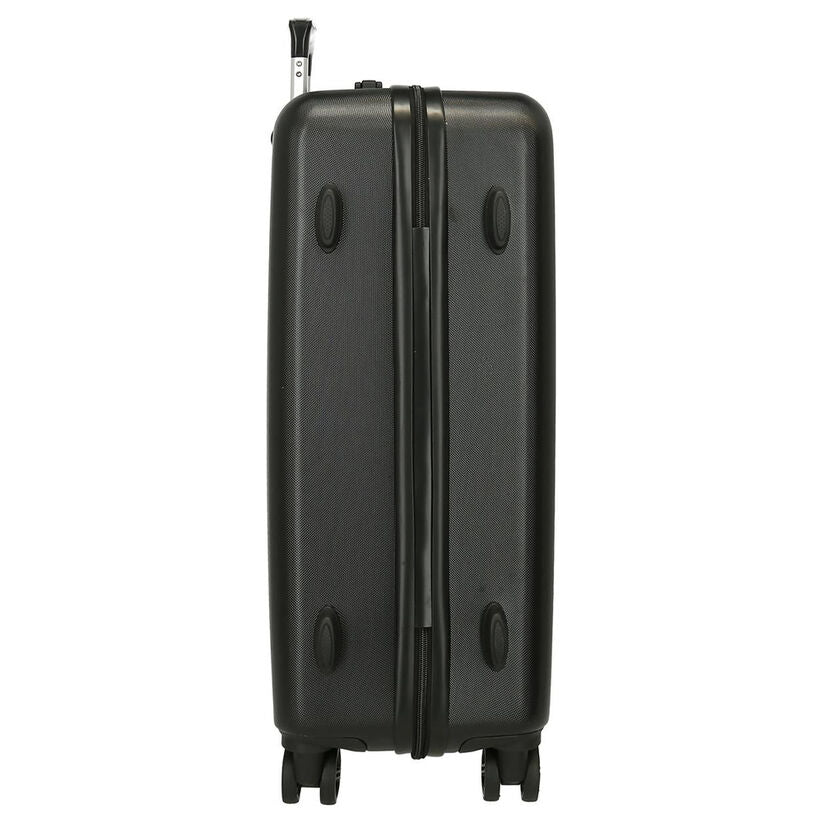 Hello Kitty Kuromi Fortune Telling ABS 2-piece trolley suitcase set 55/65cm