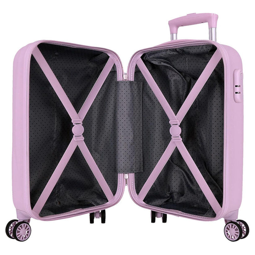 Disney Stitch Lovely ABS trolley suitcase 50cm