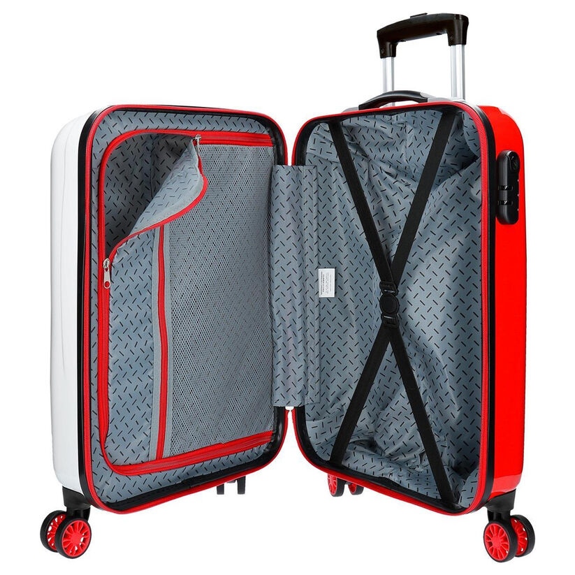 Disney Winnie The Pooh & Piglet ABS trolley suitcase 55cm