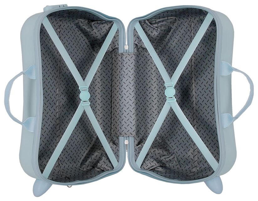 Disney Frozen Forever ABS trolley suitcase 50cm Nerdscape