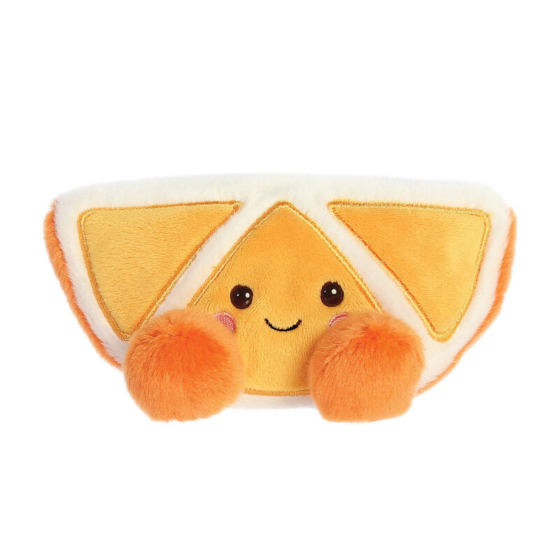 Palm Pals Tangerine plush toy 13cm Nerdscape