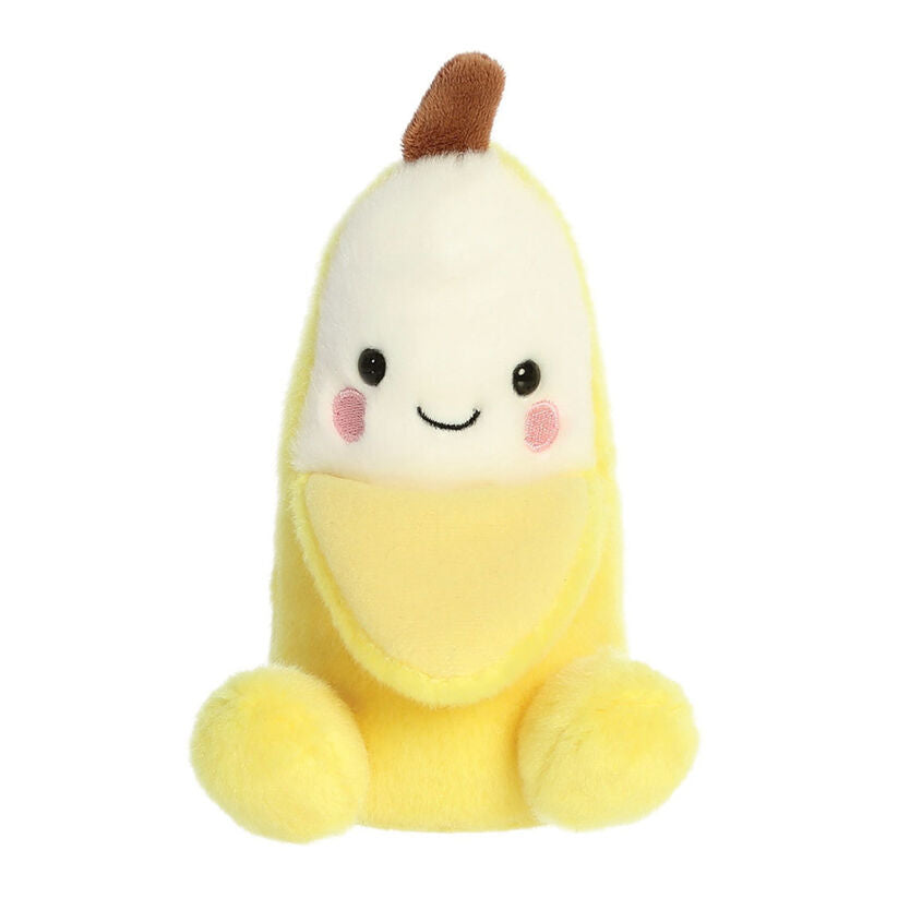 Palm Pals Banana plush toy 13cm Nerdscape