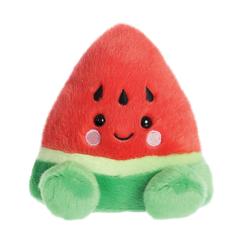 Palm Pals Watermelon plush toy 13cm Nerdscape