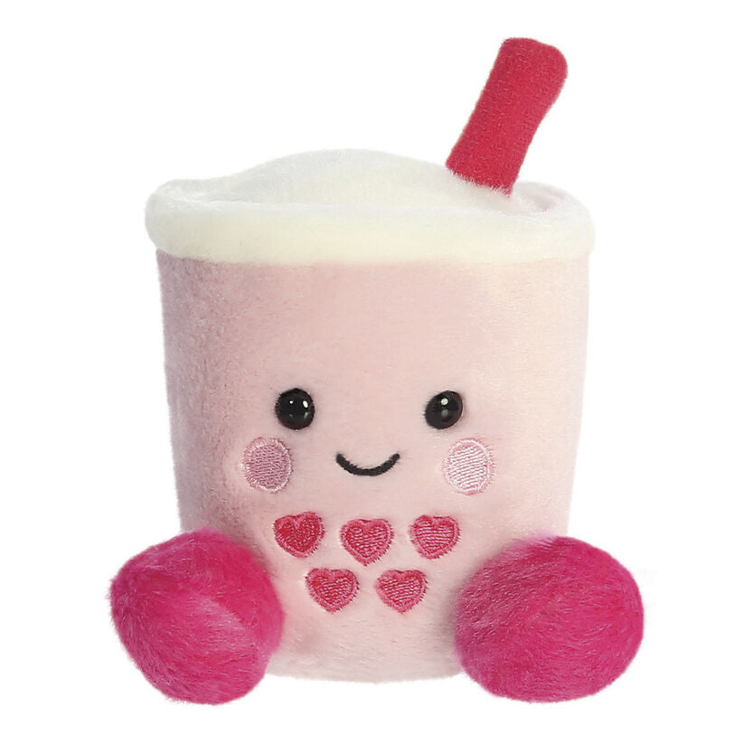 Palm Pals Bubble Tea plush toy 13cm Nerdscape