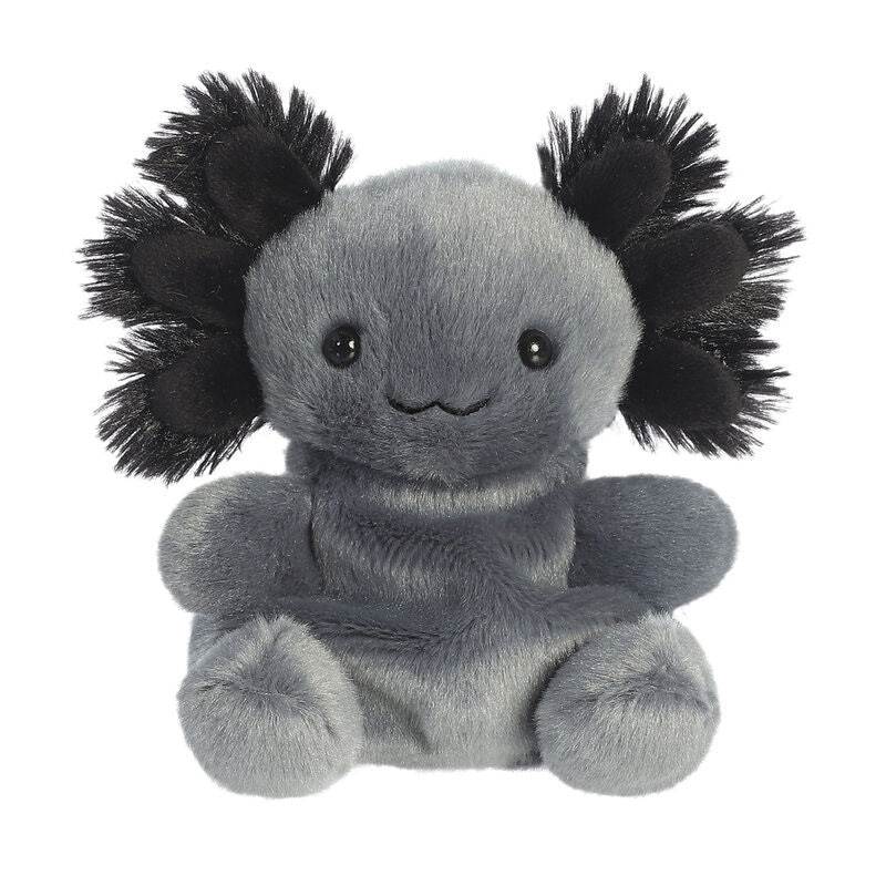 Palm Pals Axolot plush toy 13cm Nerdscape