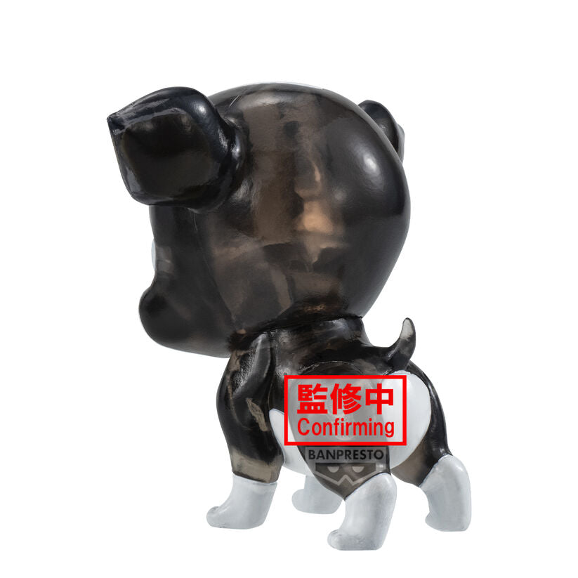 Jojo's Bizarre Adventure Clear Iggy Ver B figure 6cm Nerdscape
