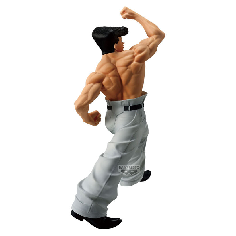 Hunter x Hunter Vibration Stars Knuckle figure 21cm Nerdscape