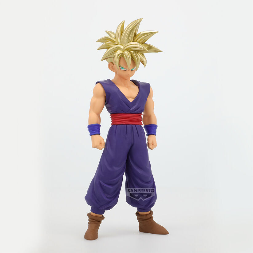 Dragon Ball Z Blood of Saiyans Super Saiyan Son Gohan figure 16cm Nerdscape