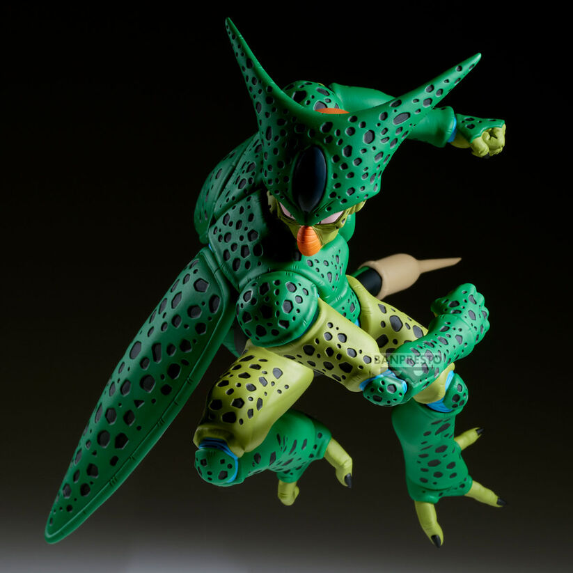 Dragon Ball Z Match Makers Cell figure 16cm Nerdscape