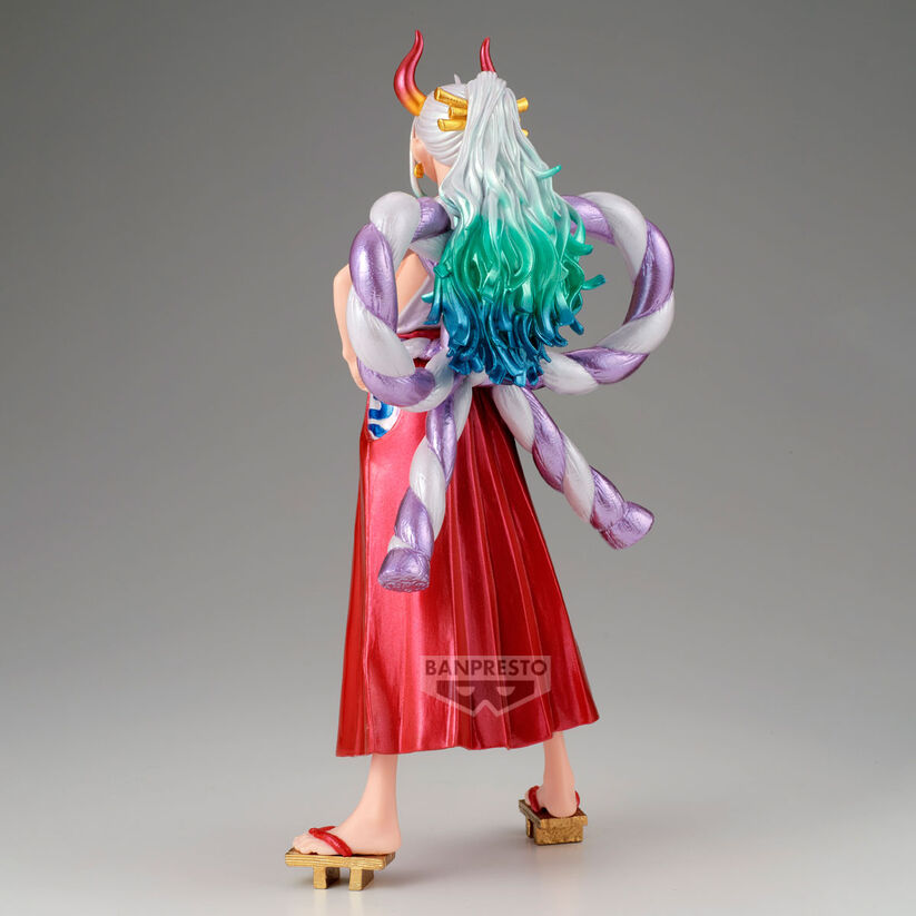 One Piece King of Artist Yamato Special Ver figure 23cm Nerdscape