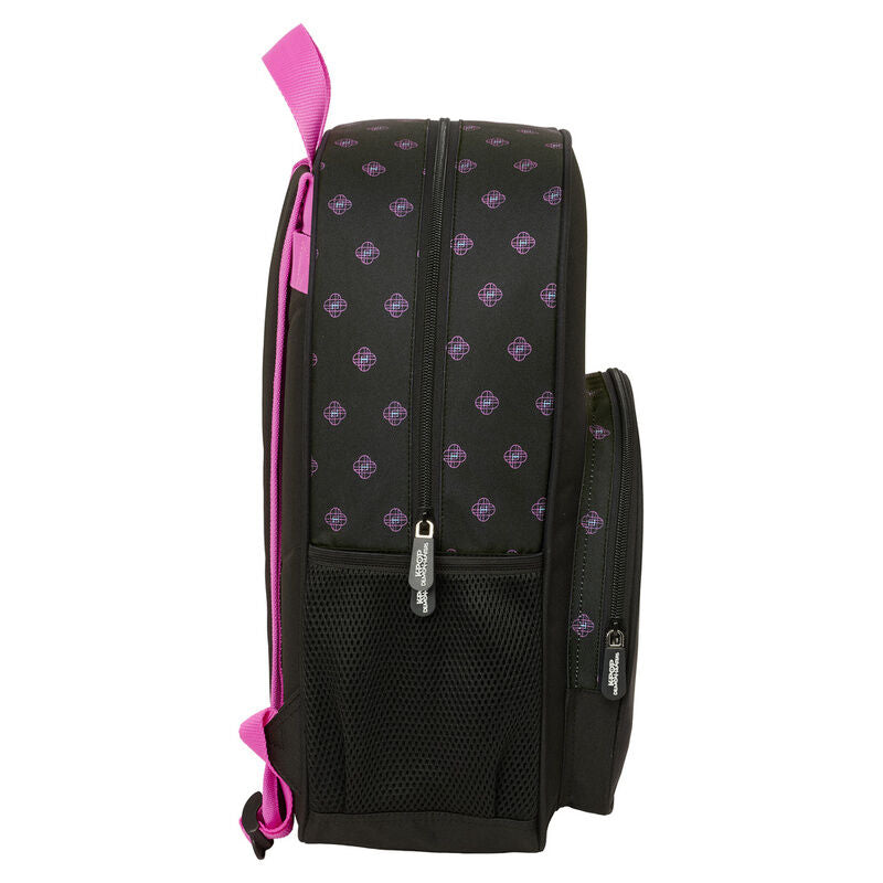 Kpop Demon Hunters Negra backpack