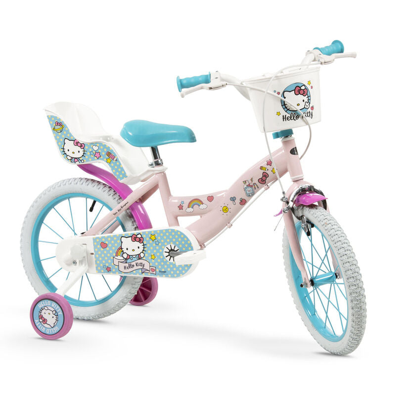 Hello Kitty Bicycle 16 inches Nerdscape
