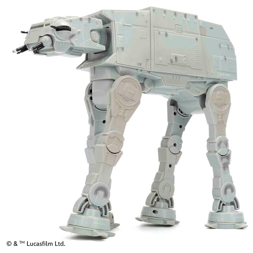 Star Wars AT-AT Walker radio control vehicle 33cm Nerdscape