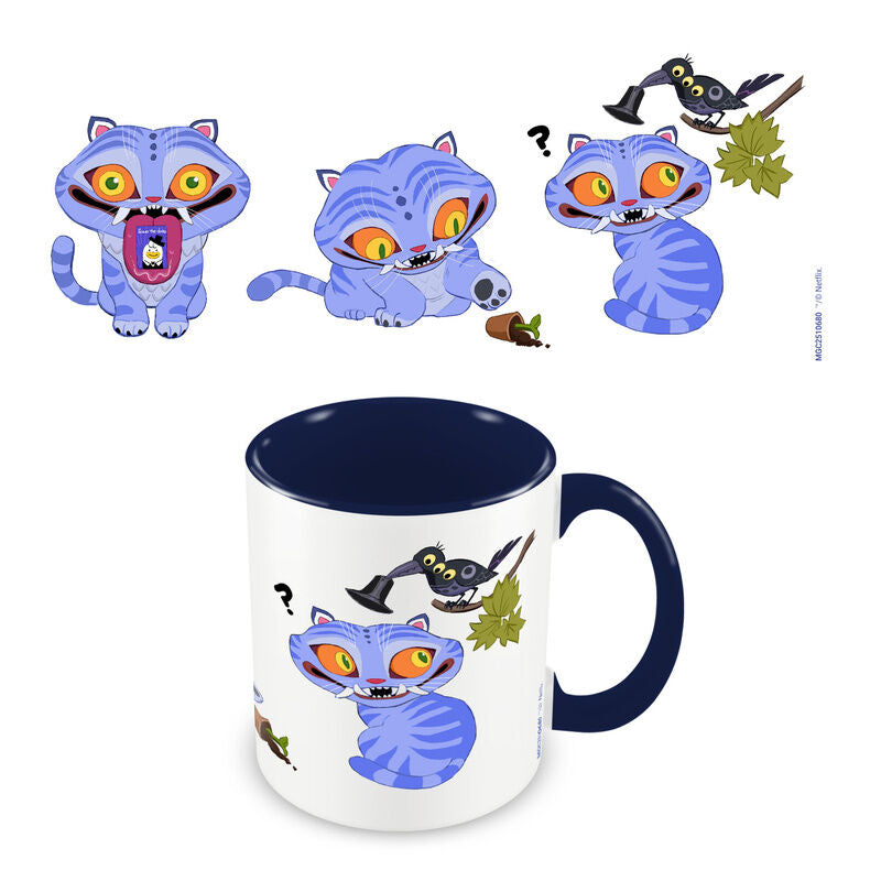 KPop Demon Hunters Derpy mug 325ml Nerdscape