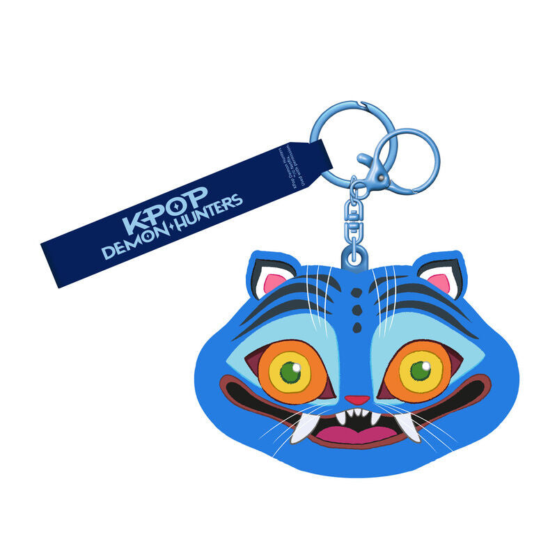 KPop Demon Hunters Derpy purse keychain Nerdscape