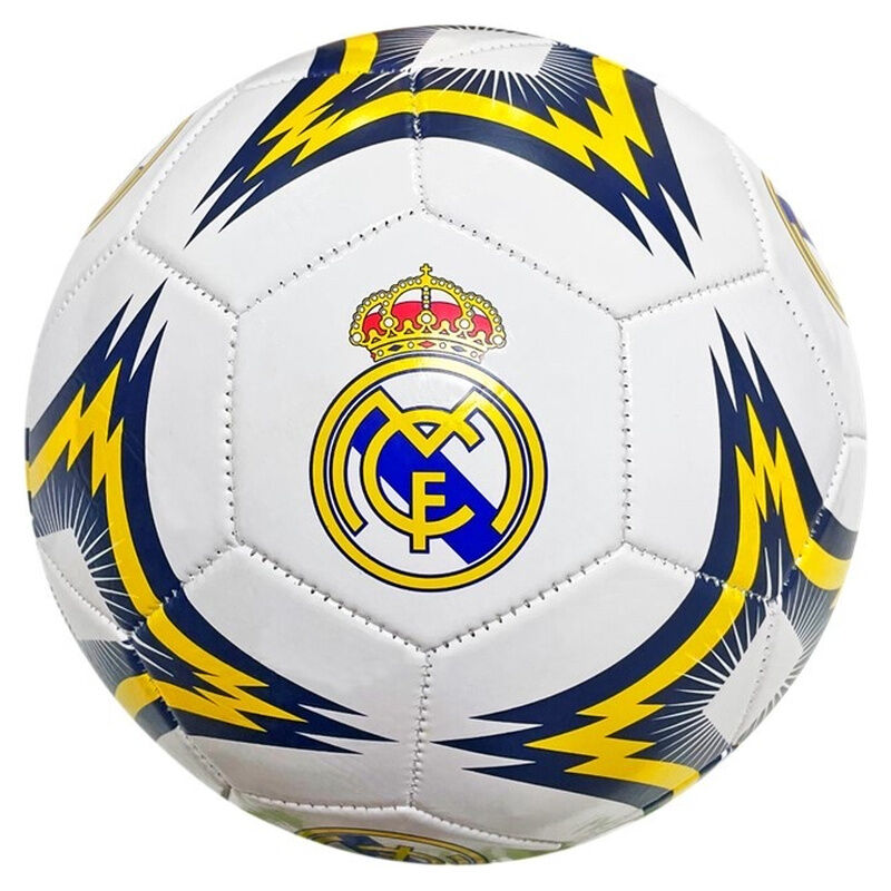Real Madrid soccer ball Nerdscape