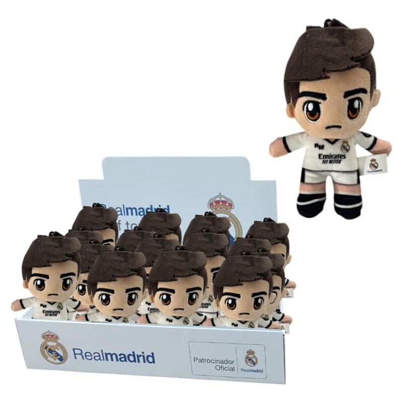 Marco and Amedio plush toy 12cm Nerdscape