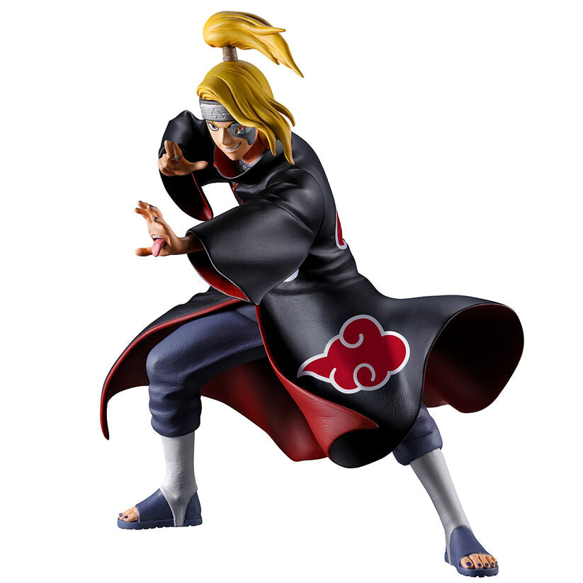 Naruto Shippuden Kazekage Rescue Arc Deidara ichibansho figure 21cm Nerdscape