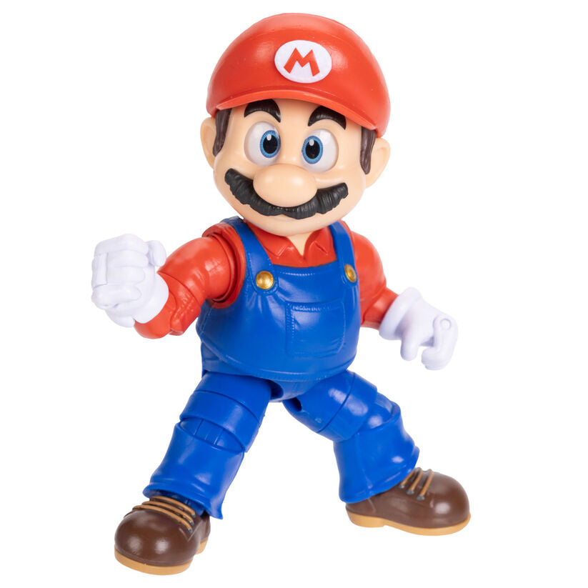 Super Mario Bros Figura da Collezione Super Mario Galaxy - Nerdscape Nerdscape