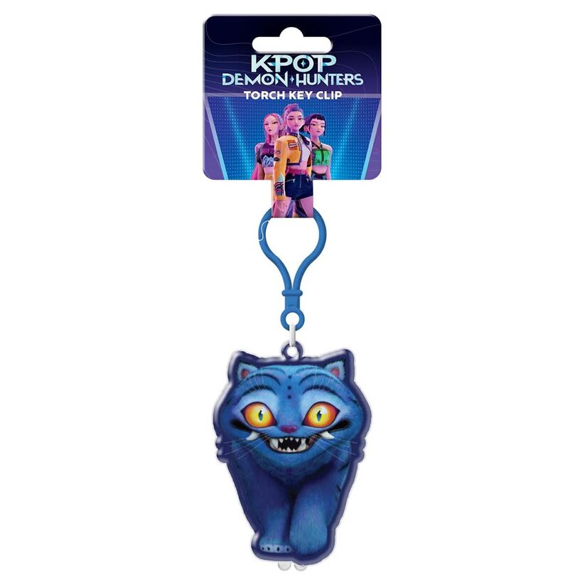 KPop Demon Hunters Derpy keychain Nerdscape