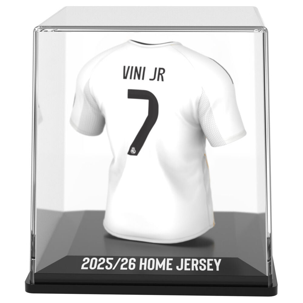 Real Madrid Vini Jr mini t-shirt figure Nerdscape