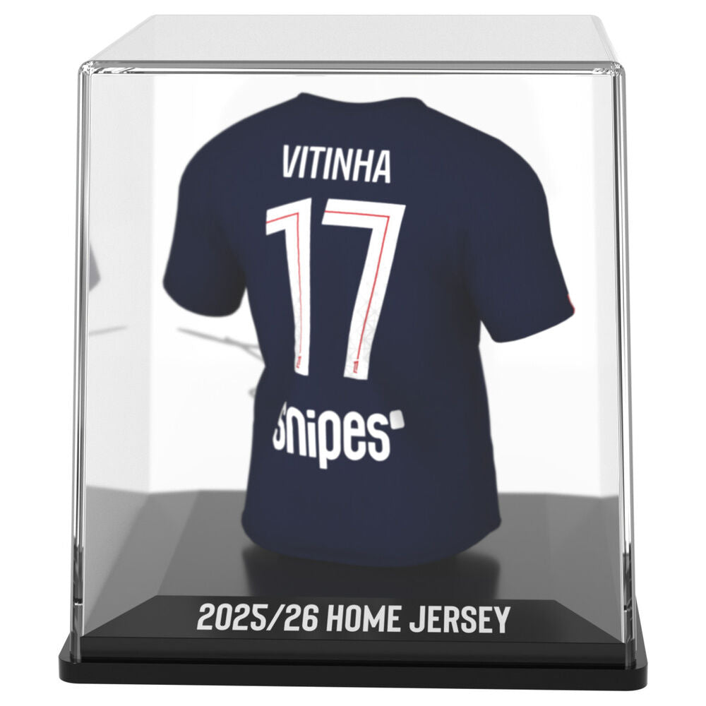 Funko Pop! Vitinha PSG Mini T-Shirt - Figura da Collezione Vinyl Figure - Nerdscape