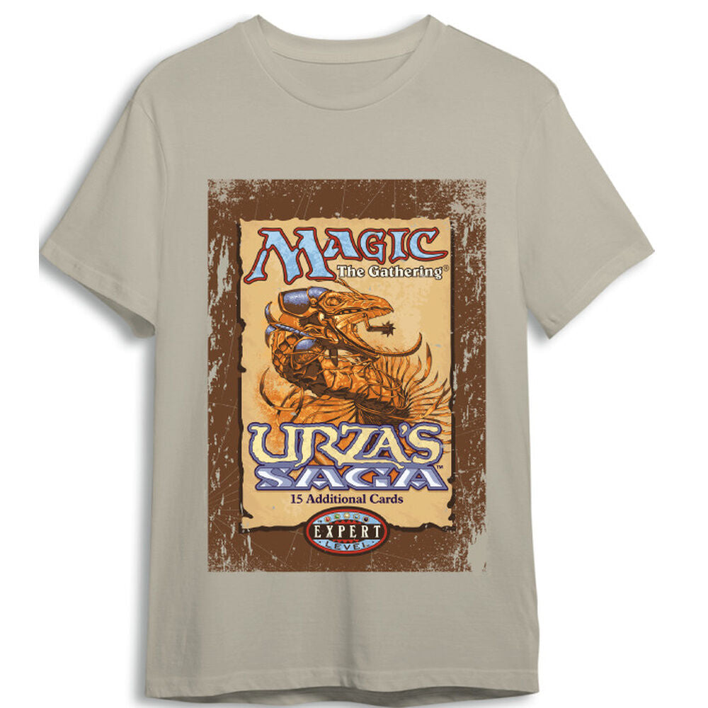 Magic the Gathering Urzas Saga adult t-shirt Nerdscape