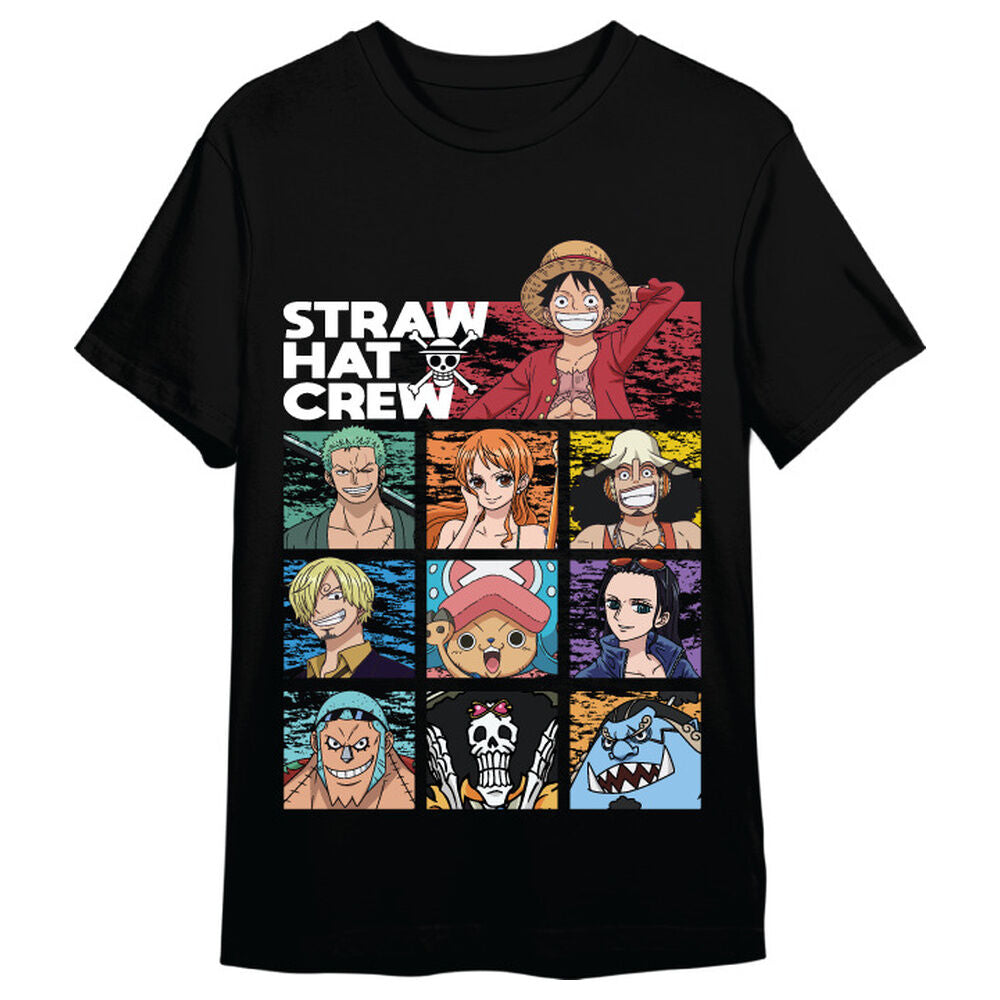 One Piece Crew adult t-shirt Nerdscape