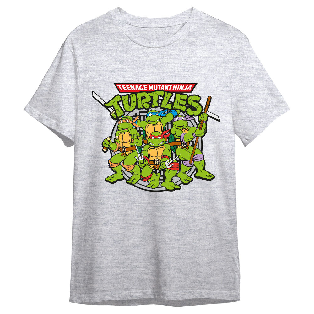 Teenage Mutant Ninja Turtles adult t-shirt Nerdscape