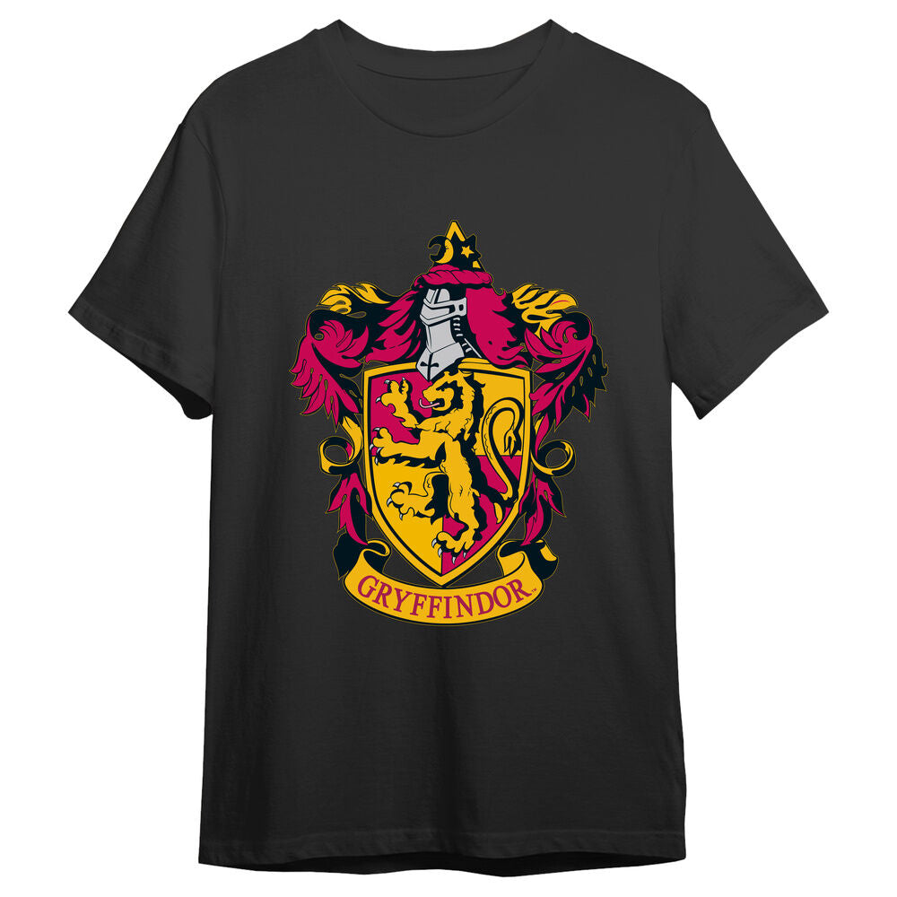 Harry Potter Gryffindor adult t-shirt Nerdscape