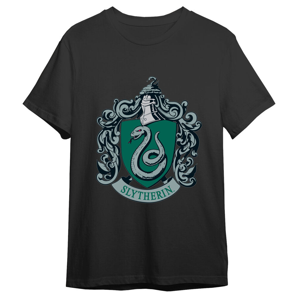 Harry Potter Slytherin adult t-shirt Nerdscape