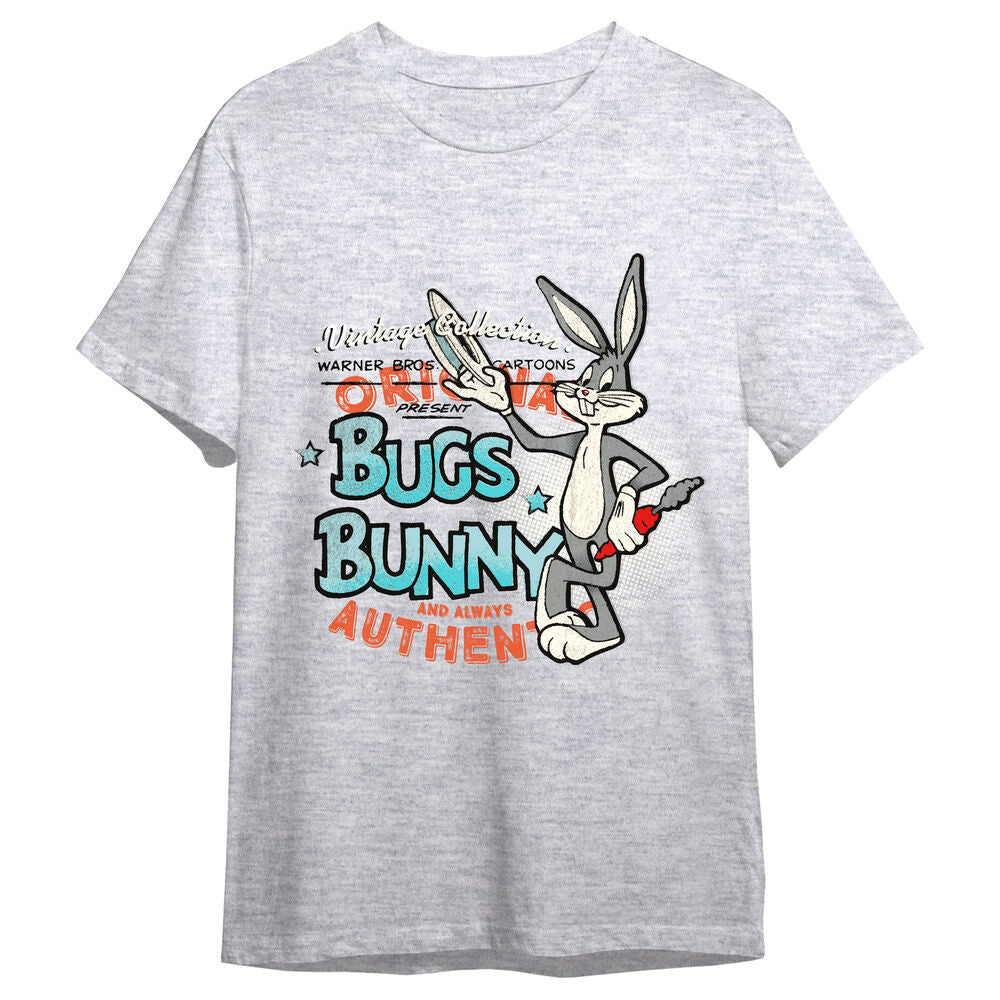 Looney Tunes Bugs Bunny adult t-shirt Nerdscape