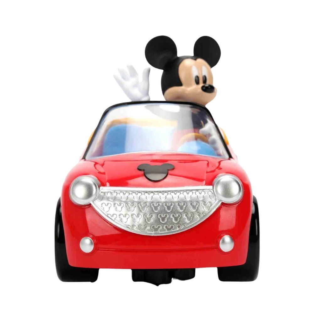 Disney Mickey Roadster Radio-controlled vehicle Nerdscape