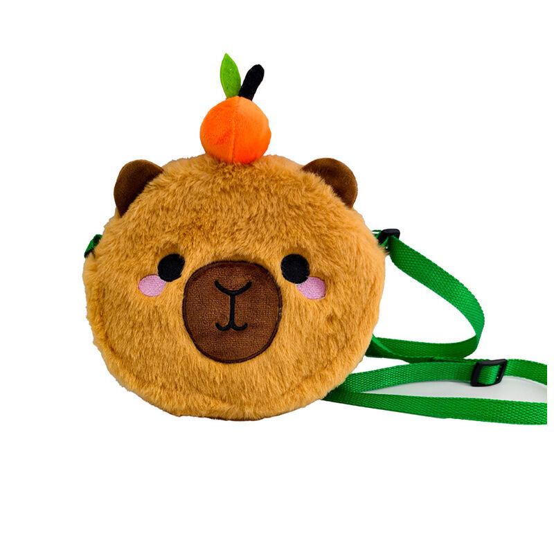 Adoramals Capibara bag Nerdscape