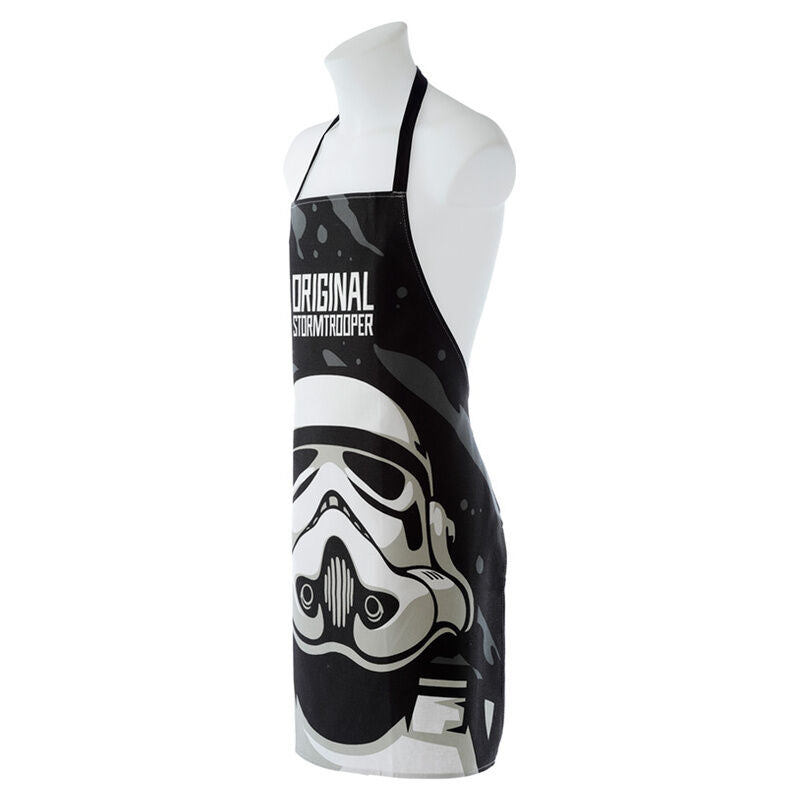 Star Wars Stormtrooper apron Nerdscape