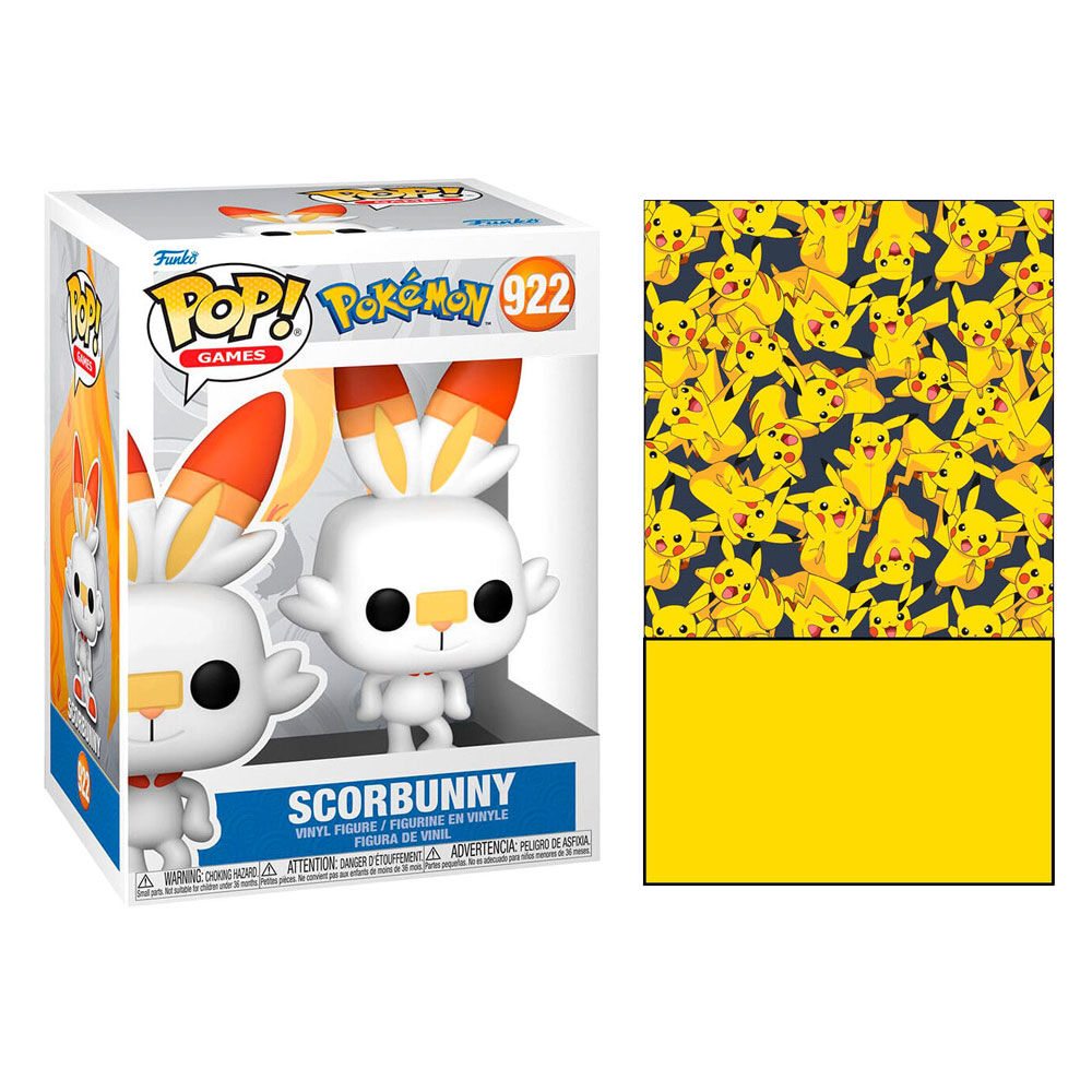 Funko Pop! - Pack Offerta + Braga Collo - Figura da Collezione Vinyl Nerdscape