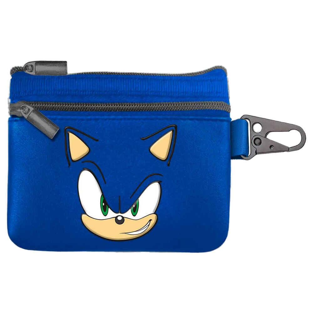 Sonic the Hedgehog purse