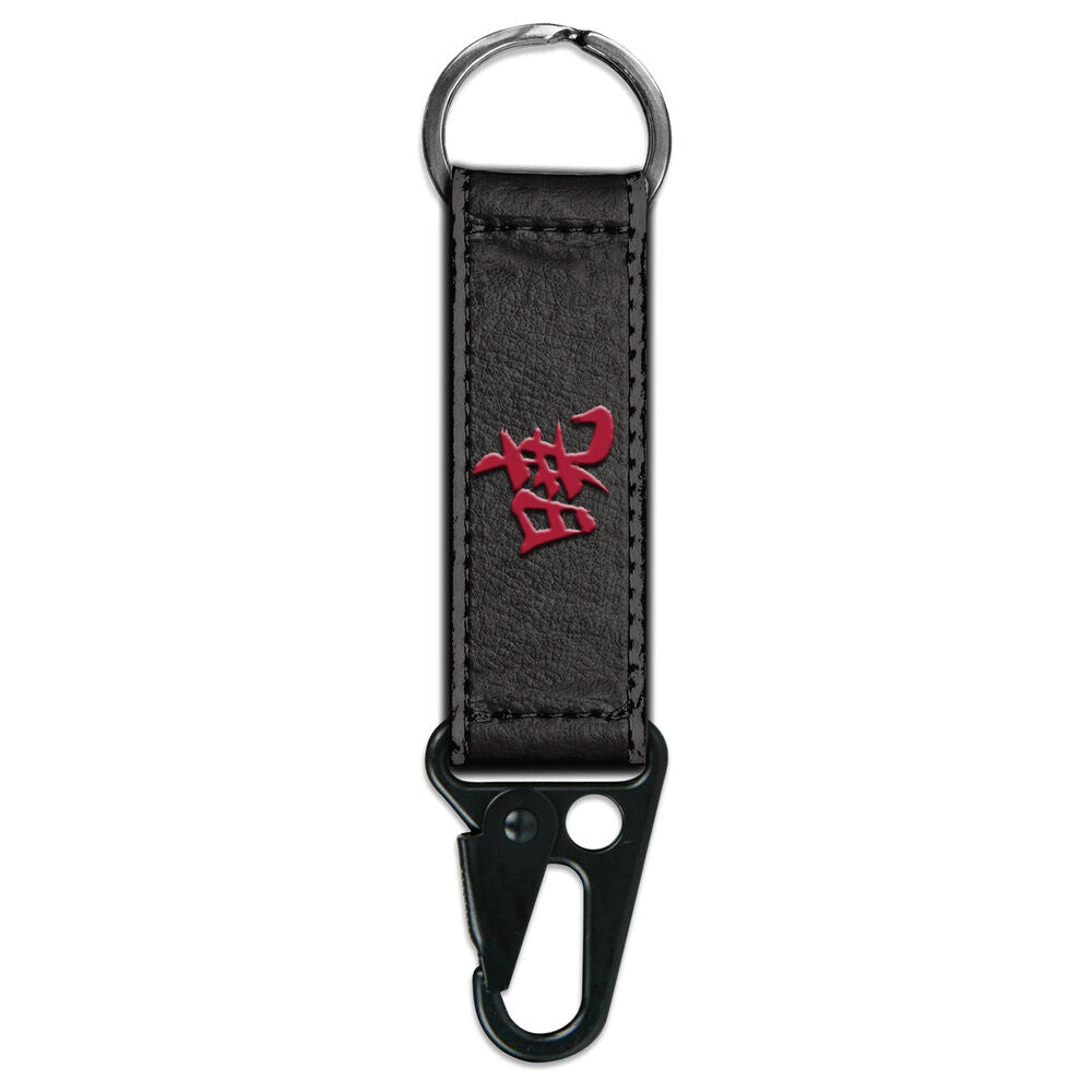 Naruto Clouds keychain