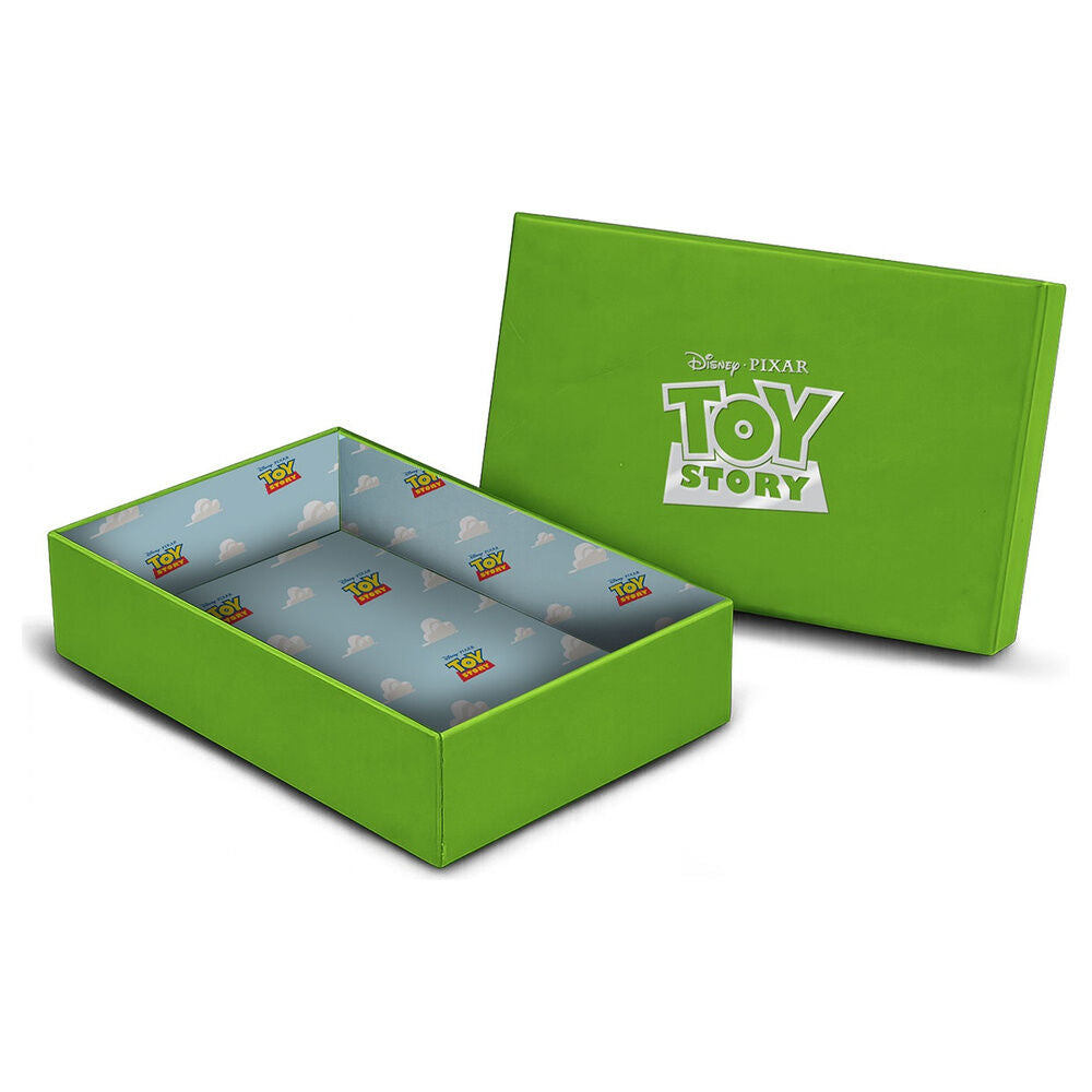 Disney Pixar Toy Story Alien wallet Nerdscape