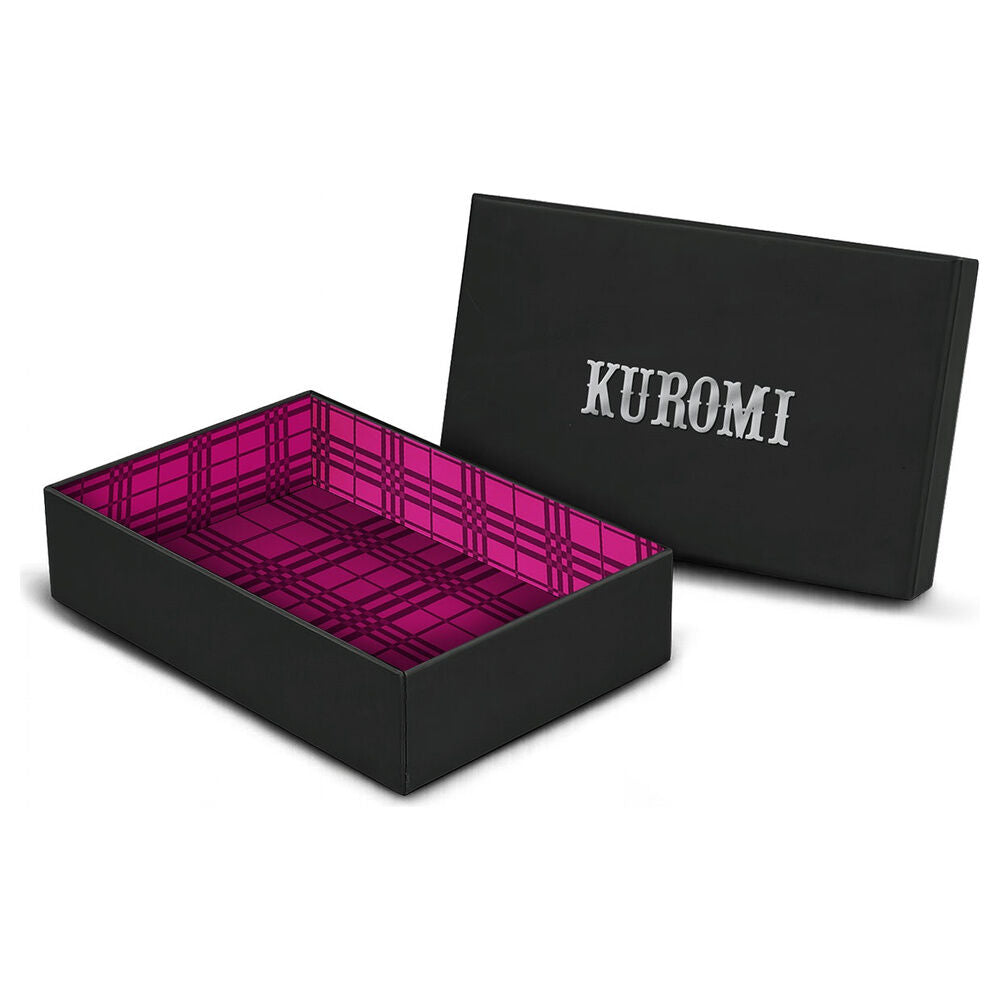 Hello Kitty Kuromi wallet Nerdscape