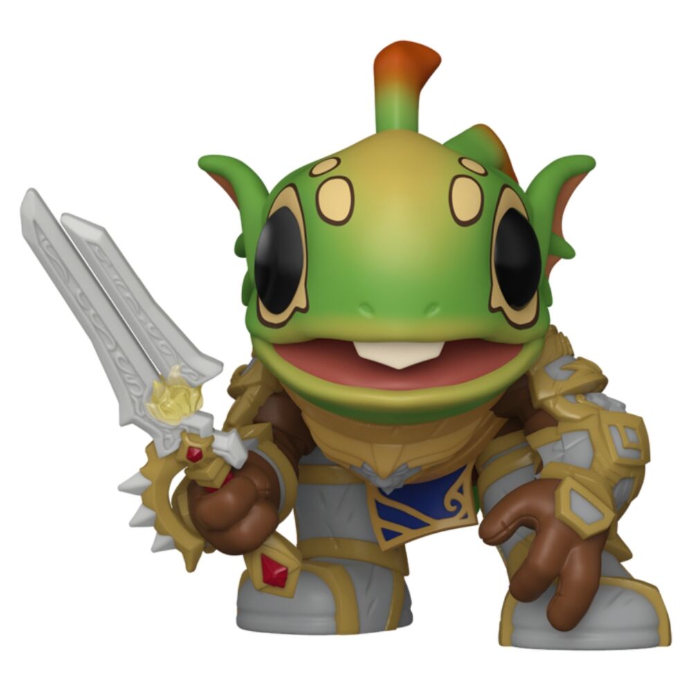 POP figure World of Warcraft Murloc Cosplay Finduin Nerdscape