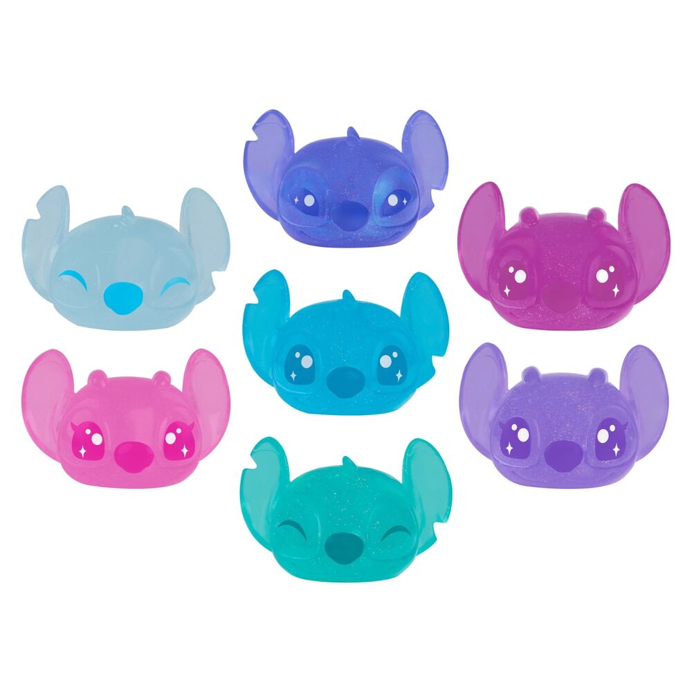 Disney Stitch Squish assorted Capsule surprise figure Nerdscape