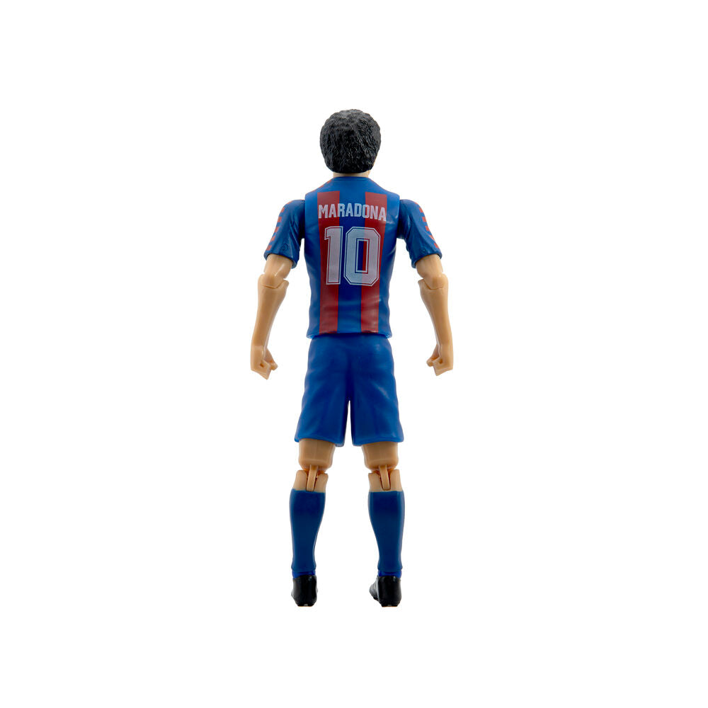 FC Barcelona Maradona Action figure 20cm Nerdscape