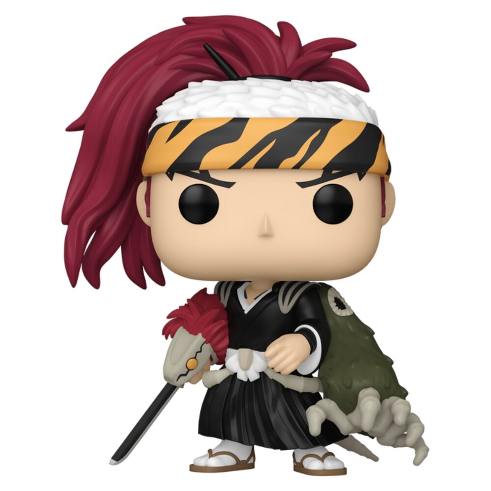 POP figure Bleach Thousand-Year Blood War Renji Bankai Nerdscape