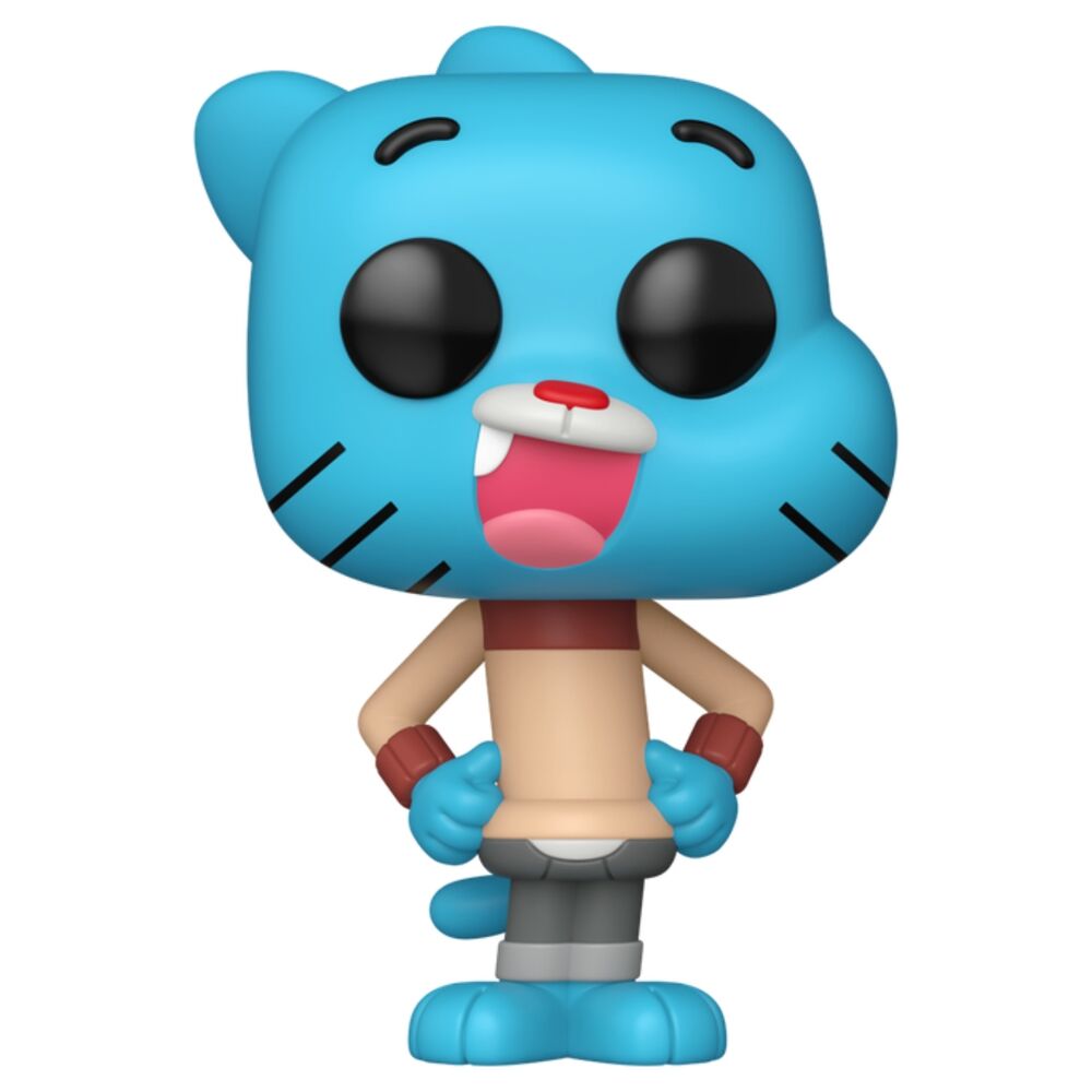 POP figure The Amazing World of Gumball - Gumball Watterson